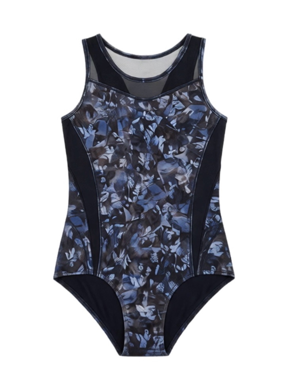 Ivivva by Lululemon girls In The Flip Bodysuit size 14
